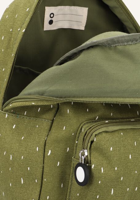 Groene TRIXIE Rugtas RUGZAKJE Groene TRIXIE Rugtas RUGZAKJE - large