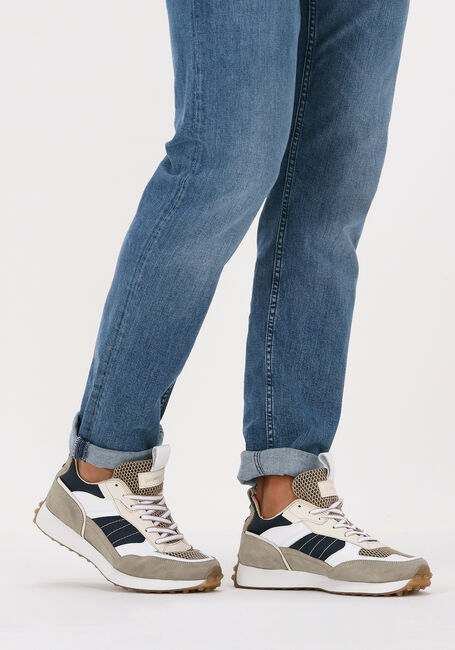 Beige GOOSECRAFT Lage sneakers DANE MEN - large