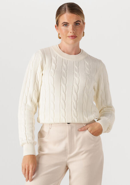 Ecru COPENHAGEN MUSE Trui CMKOTOM-PULLOVER - large
