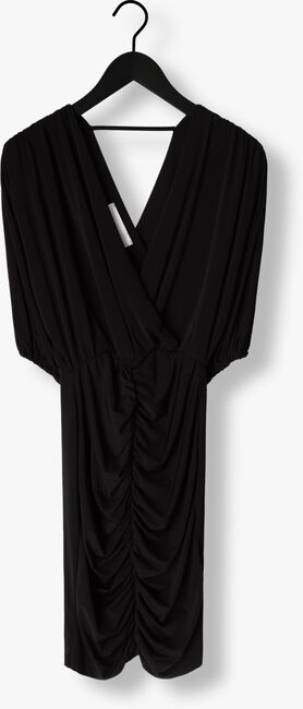 Zwarte SILVIAN HEACH Mini jurk CVP23150VE - large