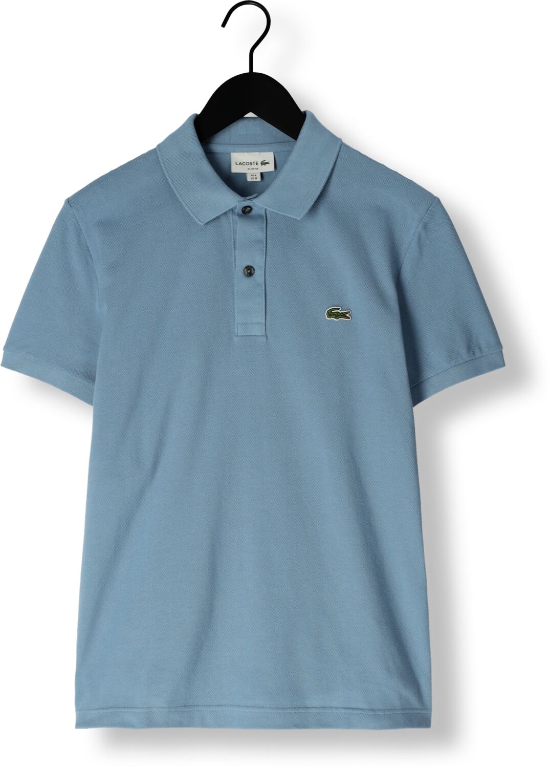 LACOSTE Heren Polo's & T-shirts 1hp3 Mens S s Polo 12 Lichtblauw