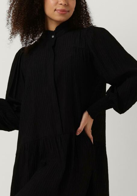Zwarte CO'COUTURE Mini jurk PETRA DRESS - large