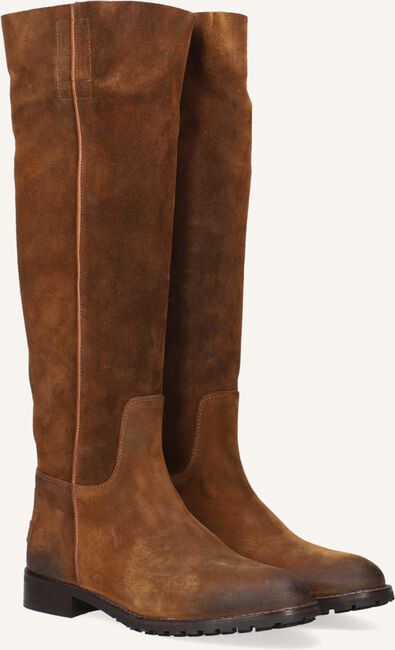 Cognac SHABBIES Hoge laarzen 191020088 Cognac SHABBIES Hoge laarzen 191020088 - large
