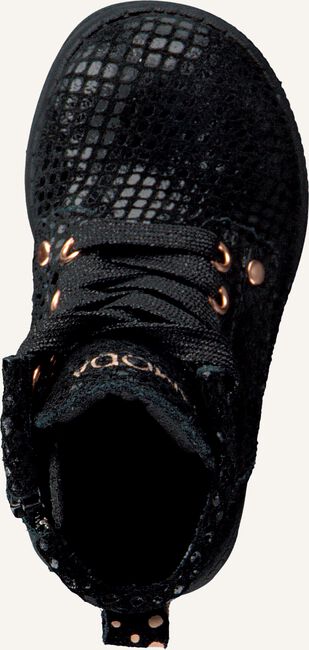 Zwarte OMODA Veterboots OM120585 Zwarte OMODA Veterboots OM120585 - large