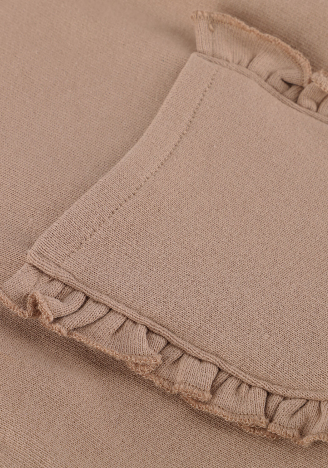 Zand LIL' ATELIER Tuinbroeken NBFJOBO TIA LOOSE SWEAT OVERALL LIL - large