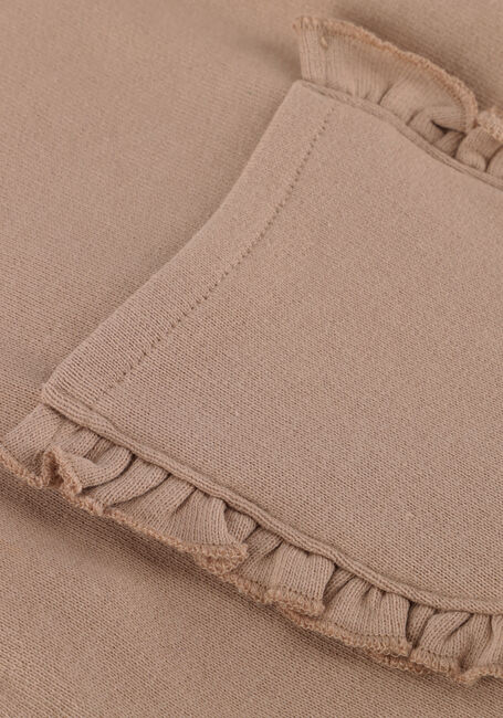 Zand LIL' ATELIER Tuinbroeken NBFJOBO TIA LOOSE SWEAT OVERALL LIL - large