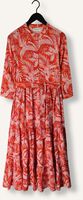 Rode LOLLYS LAUNDRY Maxi jurk NEE DRESS Rode LOLLYS LAUNDRY Maxi jurk NEE DRESS - medium