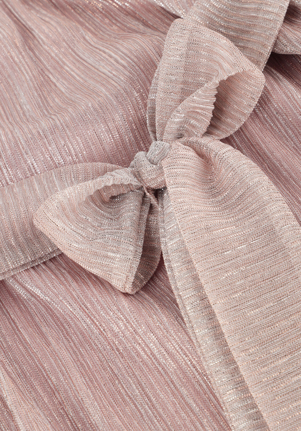 Lichtroze FREEBIRD Mini jurk DIVYA - large