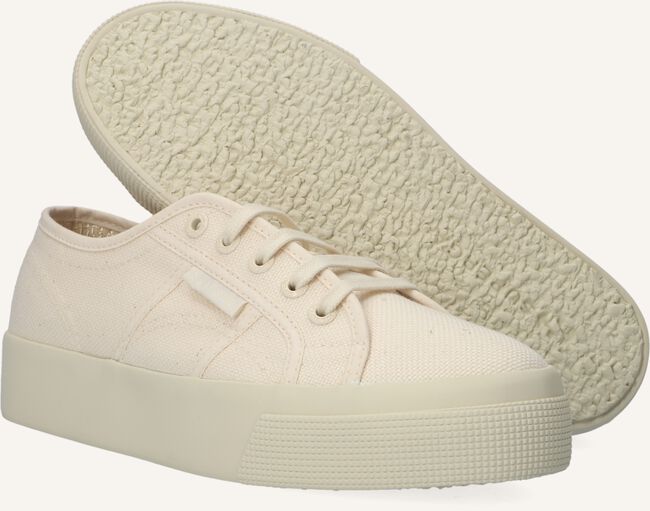 Beige SUPERGA Lage sneakers 2730 COTU Beige SUPERGA Lage sneakers 2730 COTU - large