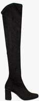 Zwarte RAPISARDI Overknee laarzen E1202  - medium