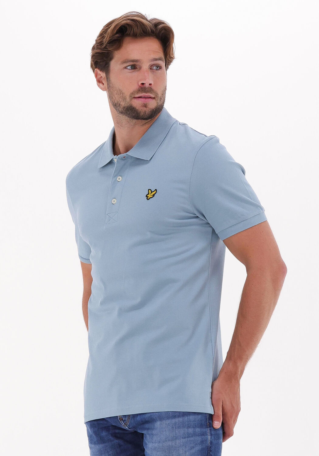 Lyle clearance scott polo