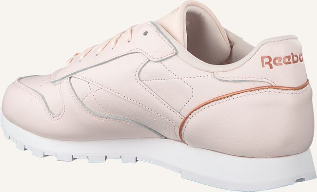 Roze REEBOK Lage sneakers CL LEATHER WMN Roze REEBOK Lage sneakers CL LEATHER WMN - large