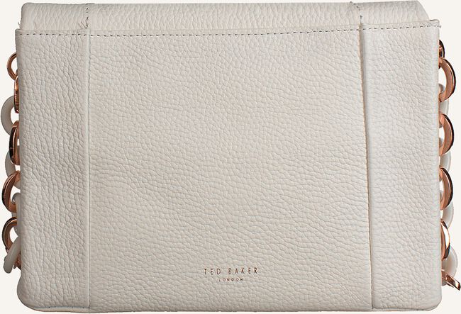 Witte TED BAKER Schoudertas IPOMOEA Witte TED BAKER Schoudertas IPOMOEA - large