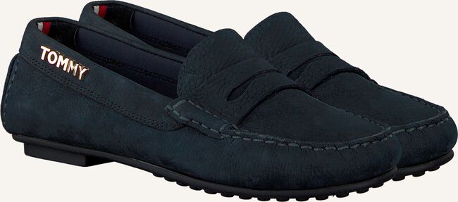 Blauwe TOMMY HILFIGER Mocassins COLORFUL TOMMY MOCCASIN Blauwe TOMMY HILFIGER Mocassins COLORFUL TOMMY MOCCASIN - large