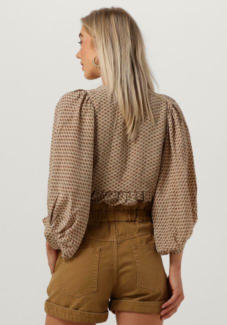 Multi SISSEL EDELBO Blouses ANGELINA SILK TOP - large