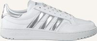 Witte ADIDAS Lage sneakers TEAM COURT W - medium