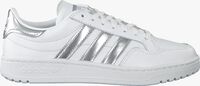 Witte ADIDAS Lage sneakers TEAM COURT W - medium