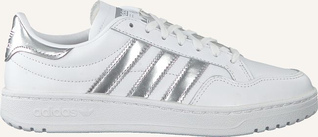 Witte ADIDAS Lage sneakers TEAM COURT W Witte ADIDAS Lage sneakers TEAM COURT W - large