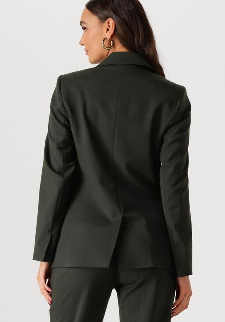 Groene VANILIA Blazer TAILORED WOOL - large