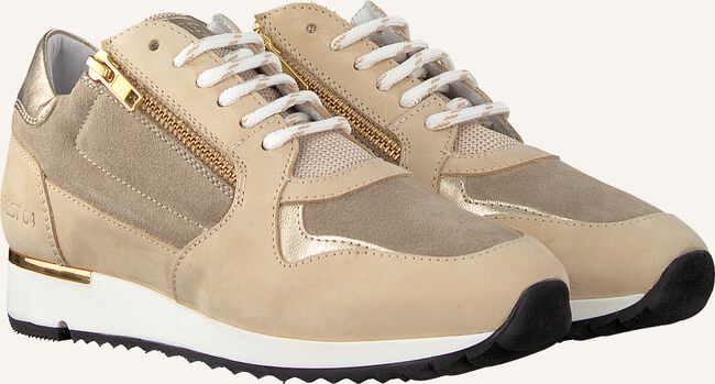 Beige RED-RAG Lage sneakers 76756 Beige RED-RAG Lage sneakers 76756 - large