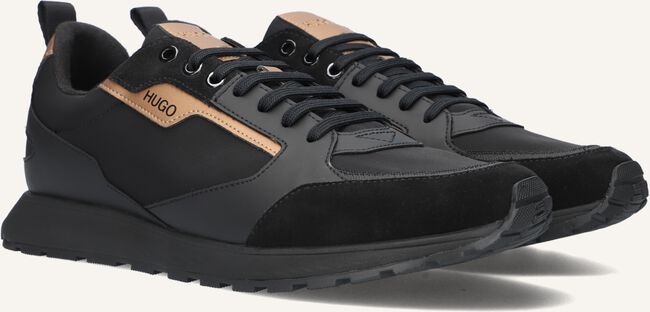 Zwarte HUGO Lage sneakers ICELIN RUNN Zwarte HUGO Lage sneakers ICELIN RUNN - large