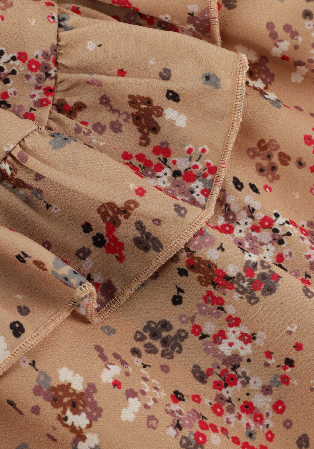 Zand NONO Minirok NEVA GIRLS SHORT SKIRT SAND - large