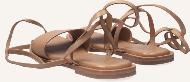 Beige SHABBIES Platte sandalen 170020191 Beige SHABBIES Platte sandalen 170020191 - large
