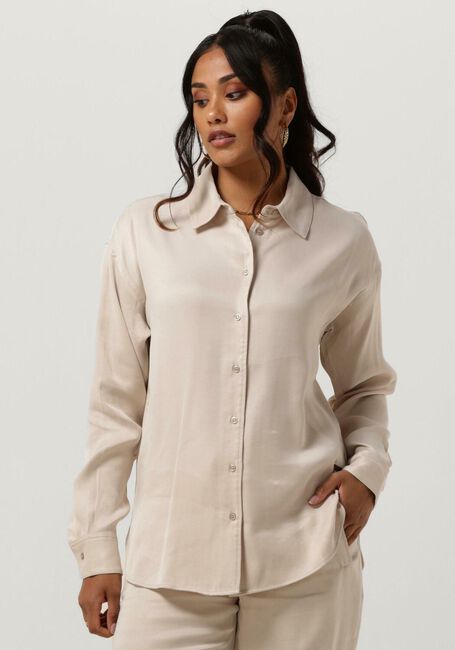 Gebroken wit MOSCOW Blouses 77-05-BUTTO - large