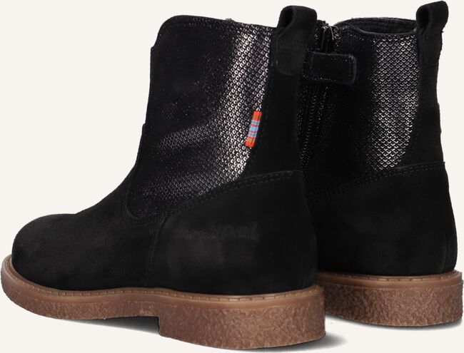 Zwarte KOEL4KIDS Enkellaarsjes 11M003 Zwarte KOEL4KIDS Enkellaarsjes 11M003 - large