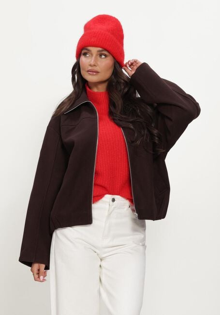Bruine EDITED Jack BRODEY JACKET - large