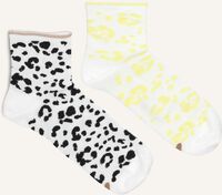 Witte MARCMARCS Sokken BENTE 2-PACK - medium