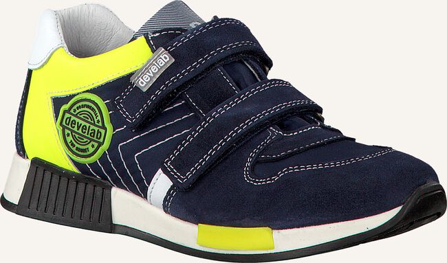 Blauwe DEVELAB Sneakers 41643 Blauwe DEVELAB Sneakers 41643 - large