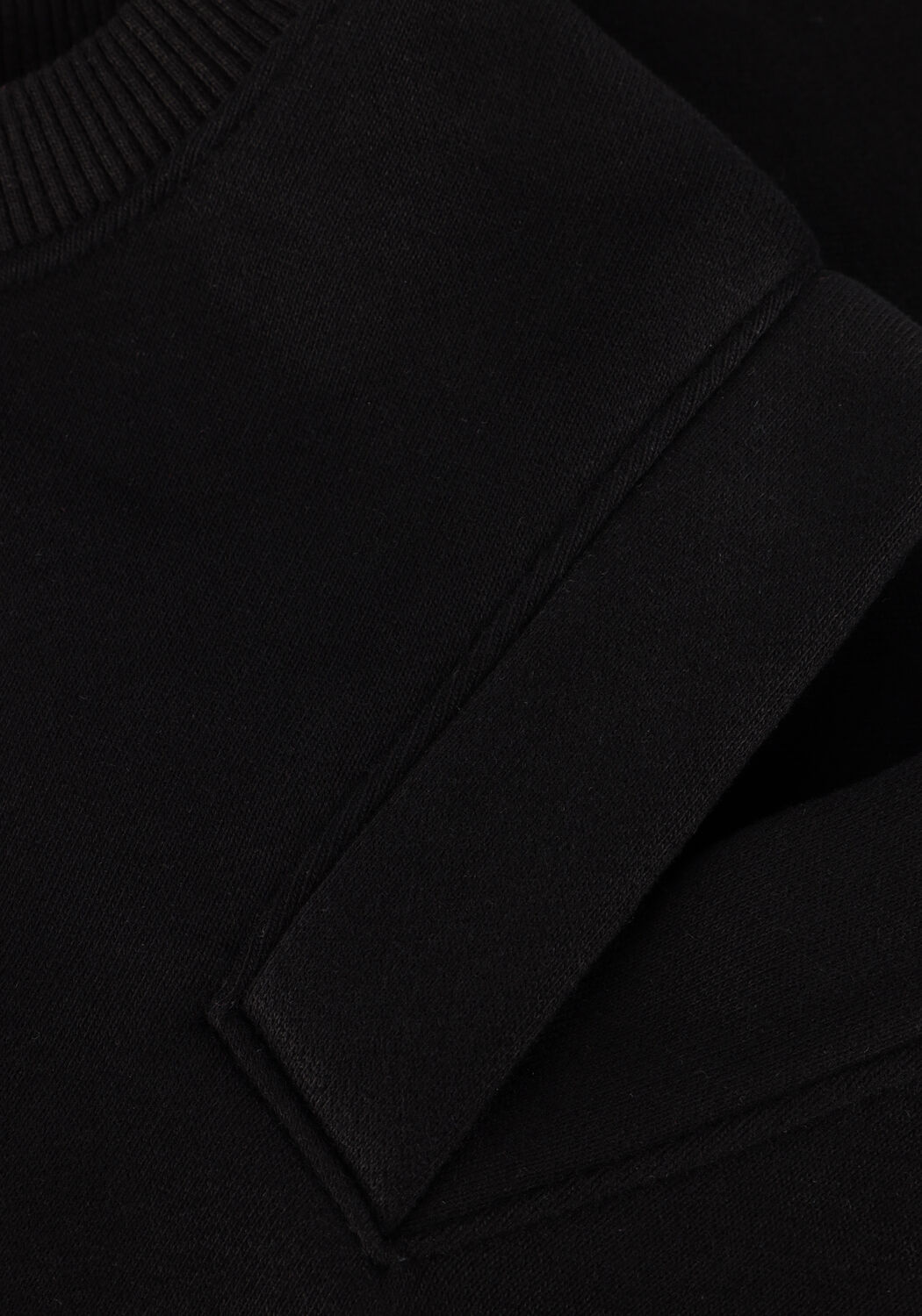 Zwarte STUDIO AMAYA Top PHILOU - large