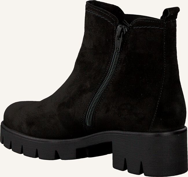 Zwarte GABOR Chelsea boots 710 Zwarte GABOR Chelsea boots 710 - large