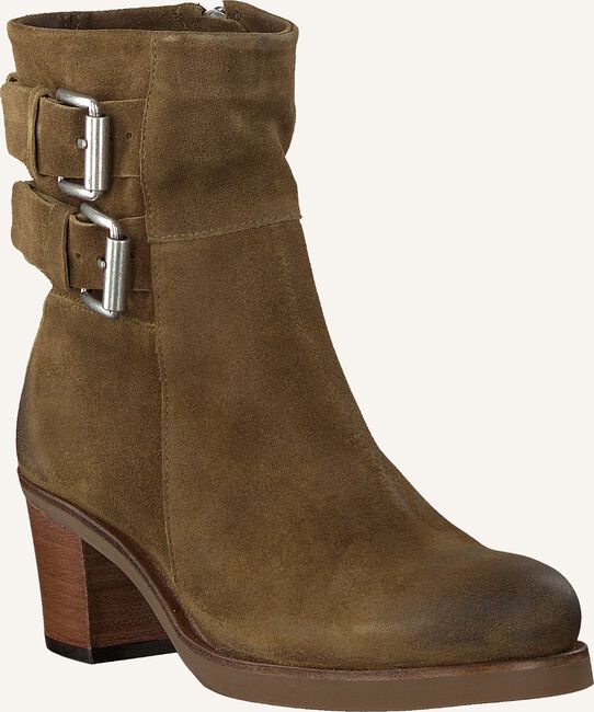 Bruine SHABBIES Enkellaarsjes 182020214 SHS0740 Bruine SHABBIES Enkellaarsjes 182020214 SHS0740 - large