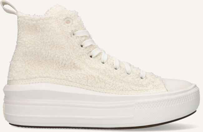 Beige CONVERSE Hoge sneakers CHUCK TAYLOR ALL STAR MOVE HI Beige CONVERSE Hoge sneakers CHUCK TAYLOR ALL STAR MOVE HI - large
