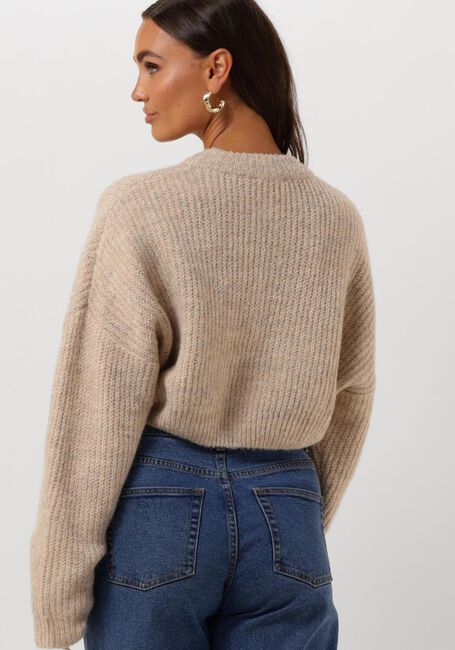 Beige EDITED Trui YELLA JUMPER - large