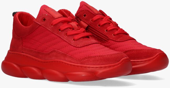 Rode RED-RAG Lage sneakers 13483 - large