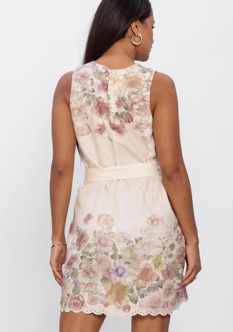 Ecru TWINSET MILANO Jurken 261TT2571 - large