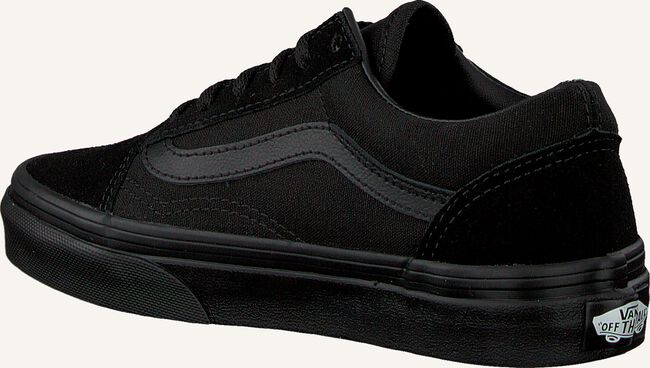 Zwarte VANS Lage sneakers UY OLD SKOOL Zwarte VANS Lage sneakers UY OLD SKOOL - large