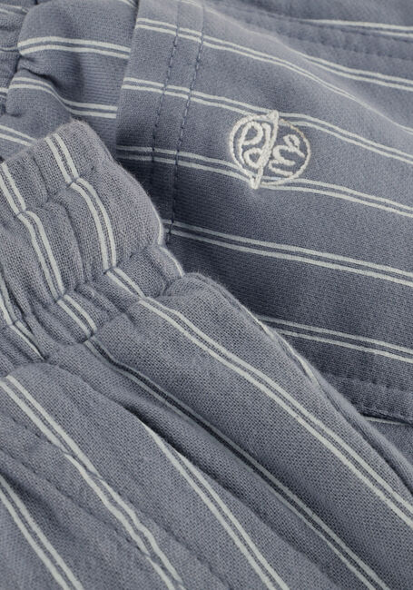 Blauwe BAJE STUDIO Korte broek MATHIEU - large