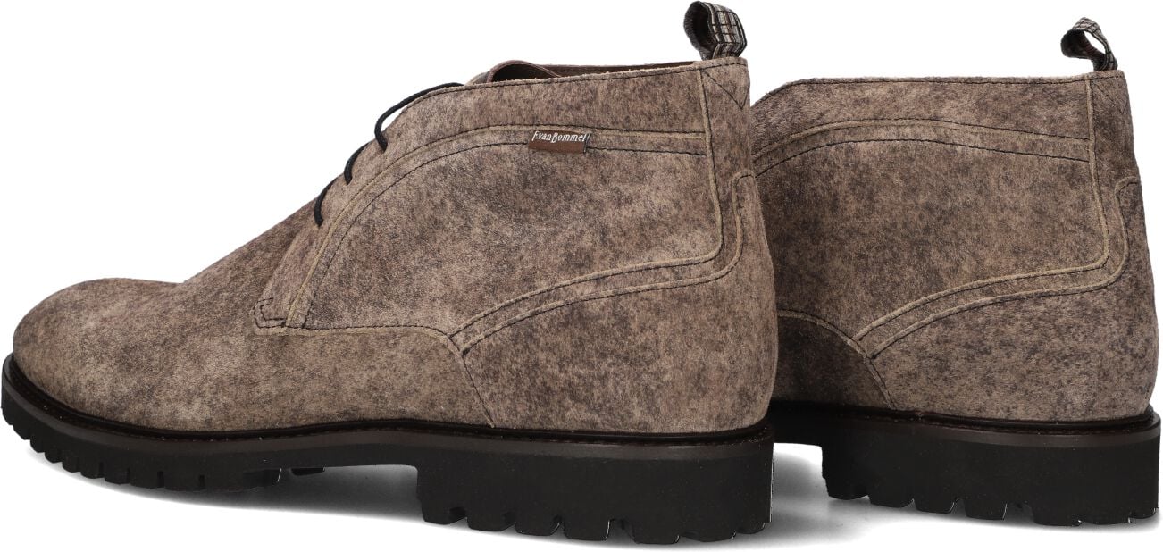 Floris Van Bommel Heren Boots Sfm-50175 De Floter - Zwart, foto 3