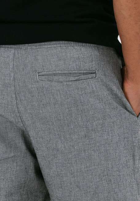 Zwarte SELECTED HOMME Korte broek SLHCOMFORT-NEWTON LINEN - large