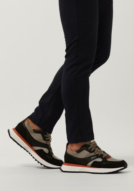 Beige BOSS Lage sneakers 50480534 - large