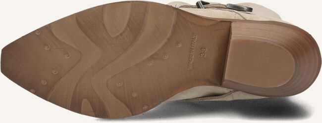 Beige NOTRE-V Cowboylaarzen 08-480 Beige NOTRE-V Cowboylaarzen 08-480 - large