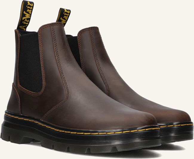 Bruine DR MARTENS Chelsea boots EMBURY M Bruine DR MARTENS Chelsea boots EMBURY M - large