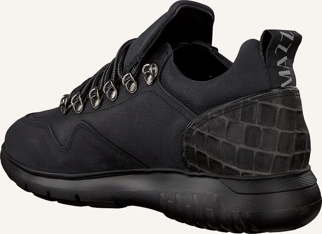 Zwarte MAZZELTOV Lage sneakers MNAGO106.04OMO1 Zwarte MAZZELTOV Lage sneakers MNAGO106.04OMO1 - large