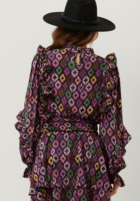 Zwarte REFINED DEPARTMENT Blouses MOISE - large