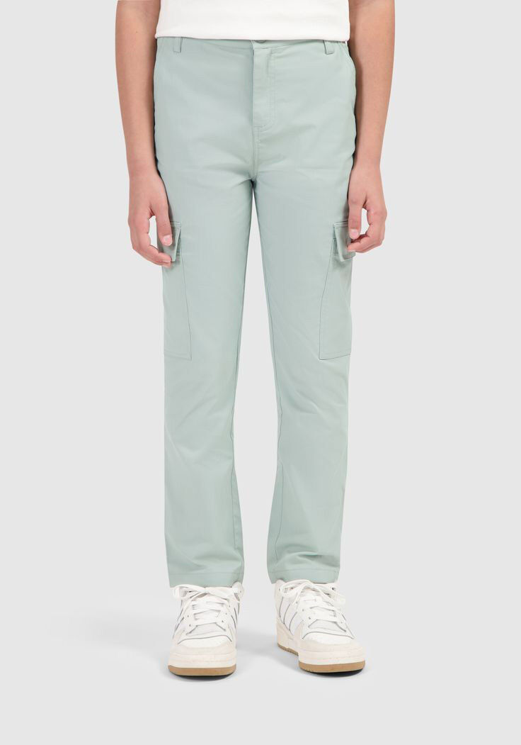 Groene BALLIN Cargobroeken 017522 - large