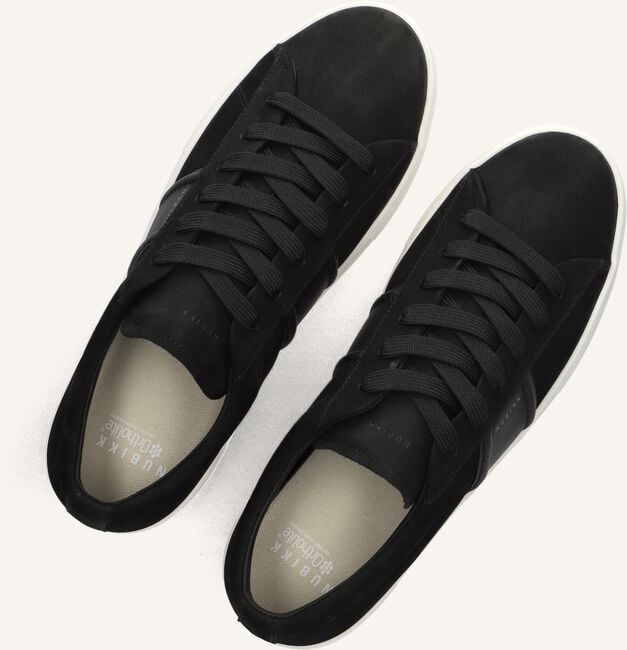 Zwarte NUBIKK Lage sneakers JAGGER MORRIS NOLAN Zwarte NUBIKK Lage sneakers JAGGER MORRIS NOLAN - large